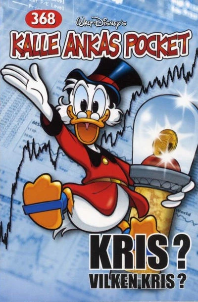 Cover of Kris? Vilken kris?
