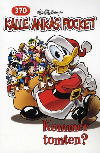 Cover of Kommer tomten?