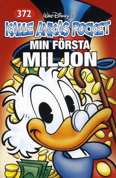 Cover of Min första miljon