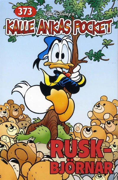 Cover of Ruskbjörnar