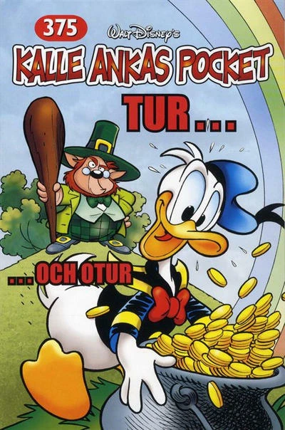 Cover of Tur... ... och otur