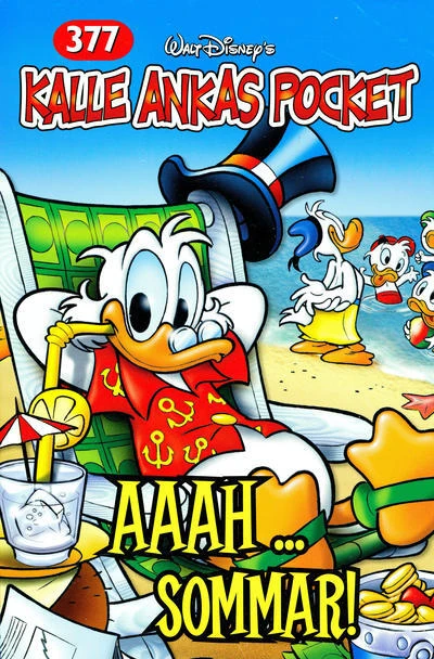 Cover of Aaah ... sommar!