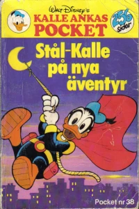 Stål-Kalle på nya äventyr