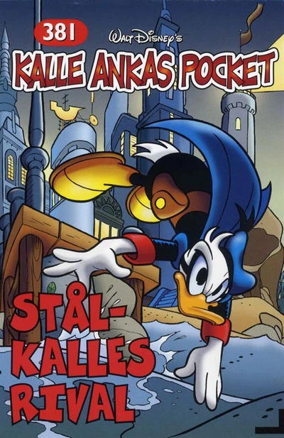 Cover of Stål-Kalles rival