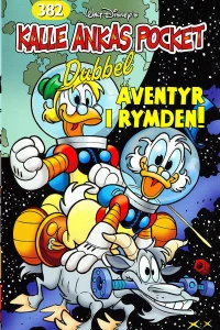 Äventyr i rymden
