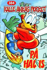 På hal is
