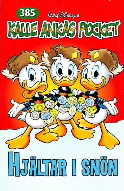 Cover of Hjältar i snön