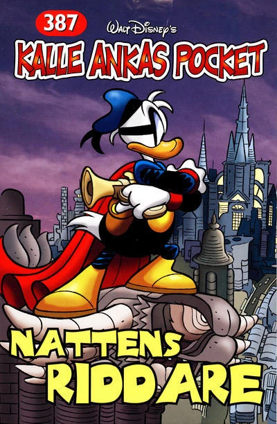 Cover of Nattens Riddare