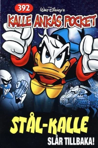 Stål-Kalle slår tillbaka!