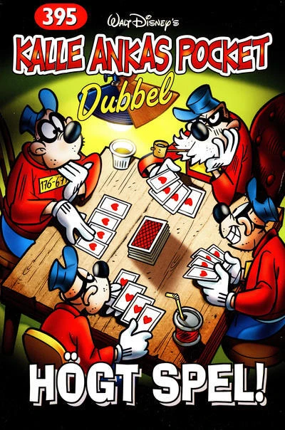 Cover of Högt spel!