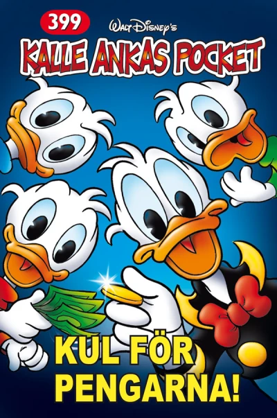 Cover of Kul för pengarna!