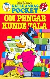 Cover of Om pengar kunde tala