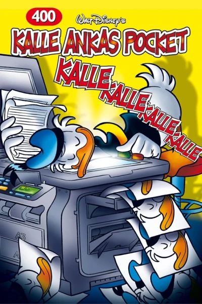 Cover of Kalle Kalle Kalle Kalle