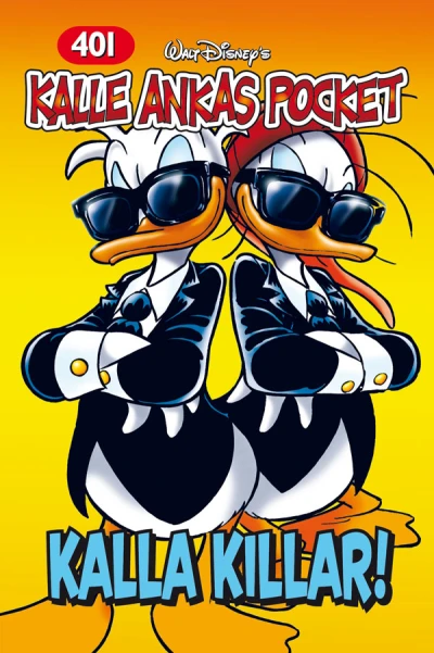 Cover of Kalla killar!