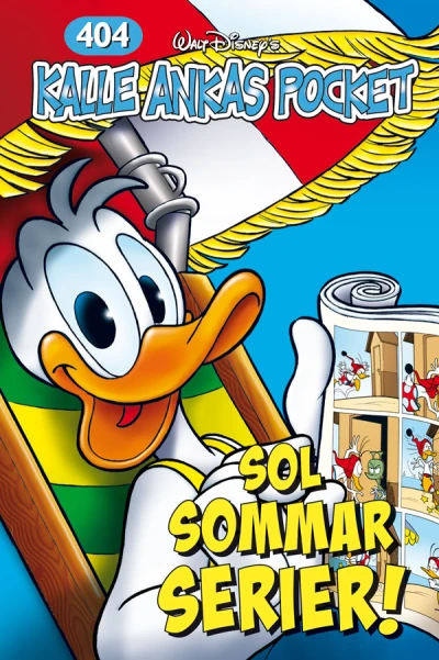 Cover of Sol sommar serier