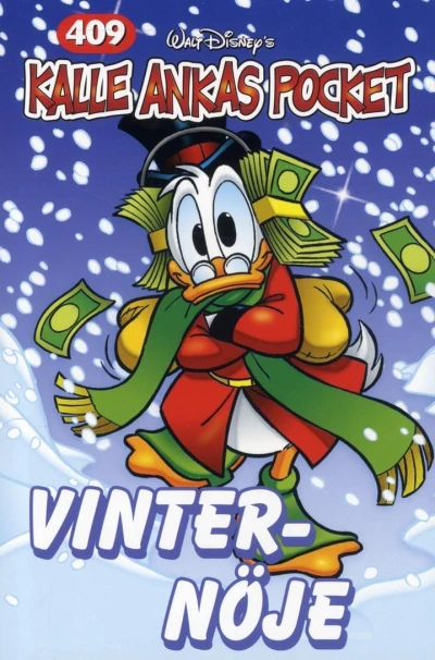 Cover of Vinternöje