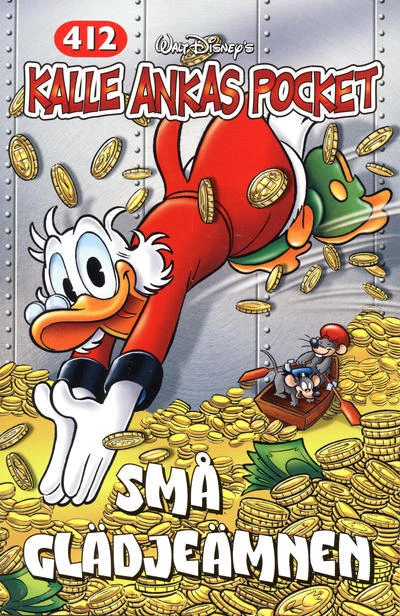 Cover of Små glädjeämnen