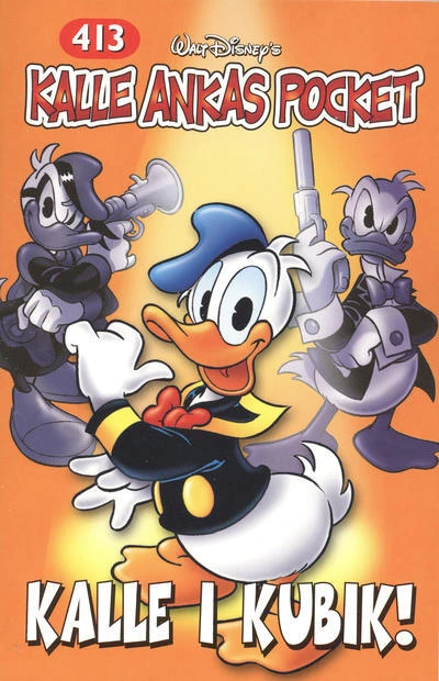 Cover of Kalle i kubik!