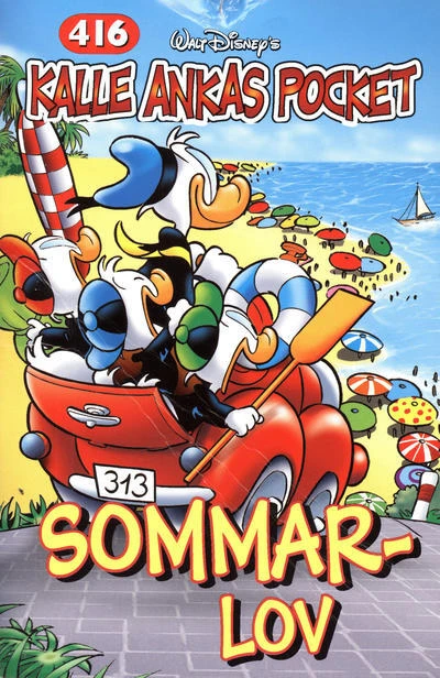 Cover of Sommarlov