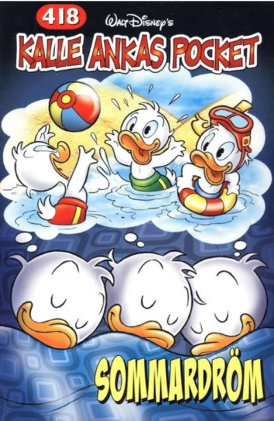 Cover of Sommardröm