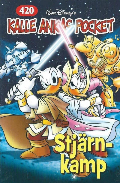 Cover of Stjärnkamp