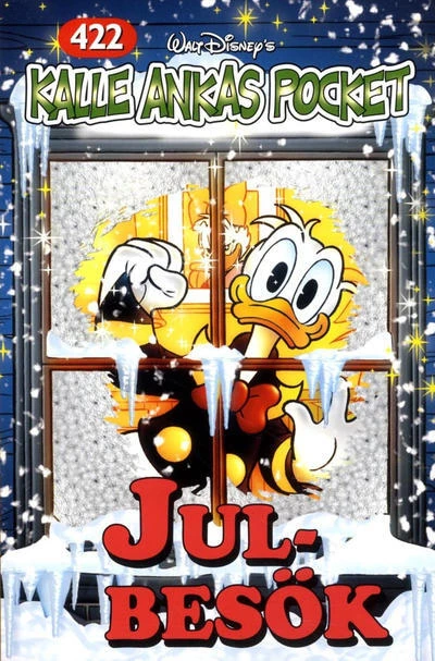 Cover of Julbesök
