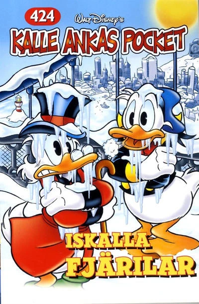 Cover of Iskalla fjärilar
