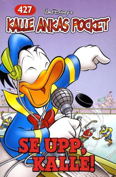 Cover of Se upp, Kalle!