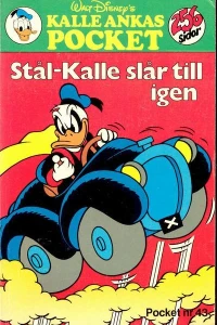 Stål-Kalle slår till igen