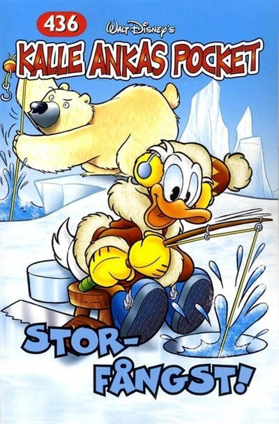 Cover of Storfångst