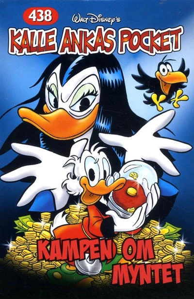 Cover of Kampen om Myntet