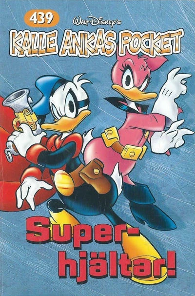 Cover of Super-hjaltar!