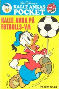 Kalle Anka på fotbolls-VM