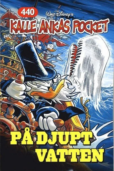 Cover of På Djupt Vatten