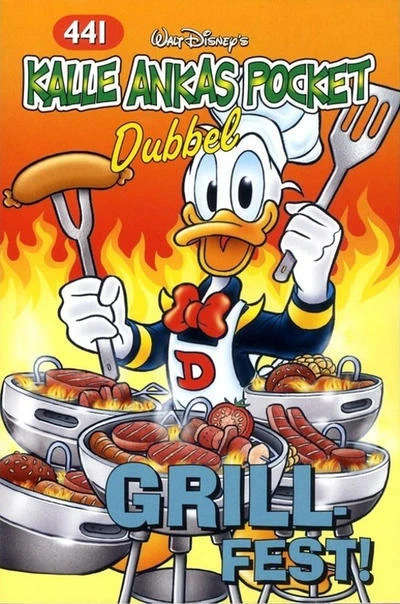 Cover of Grill Fest!