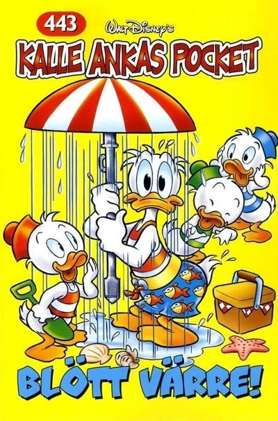 Cover of Blott Varre!