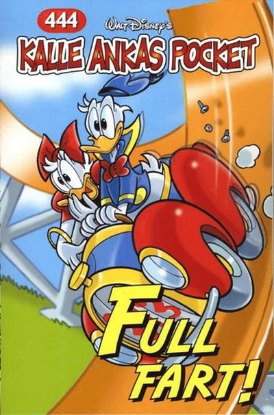 Cover of Full Fart!