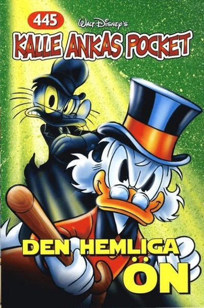 Cover of Den Hemliga On