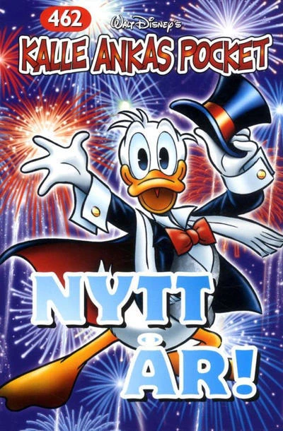 Cover of Nytt år!