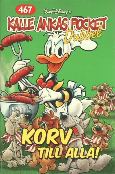 Cover of Korv Till Alla!