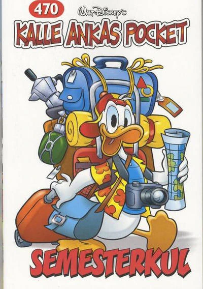 Cover of Semesterkul