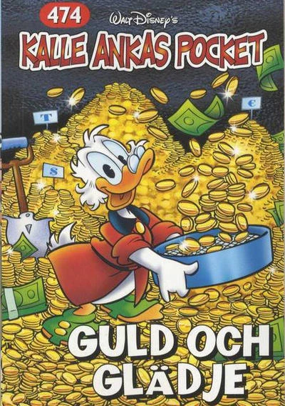 Cover of Guld och Glädje