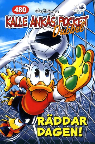 Cover of Räddar Dagen!