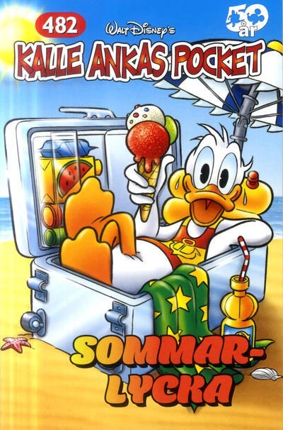 Cover of Sommarlycka