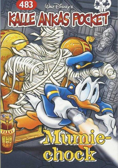 Cover of Mumie-chock