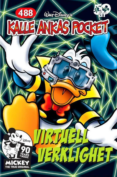 Cover of Virtuell Verklighet