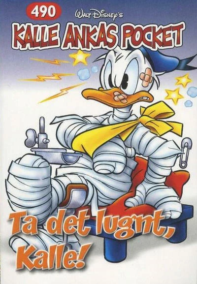 Cover of Ta det lugnt, Kalle!