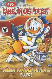 Månen Tur och Retur ... Eller?