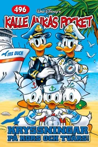 Kryssningar på kors och tvärs