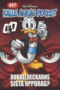 Dubbeldeckarns Sista Uppdrag?